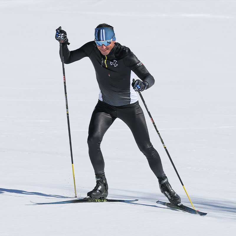 Skating Skis