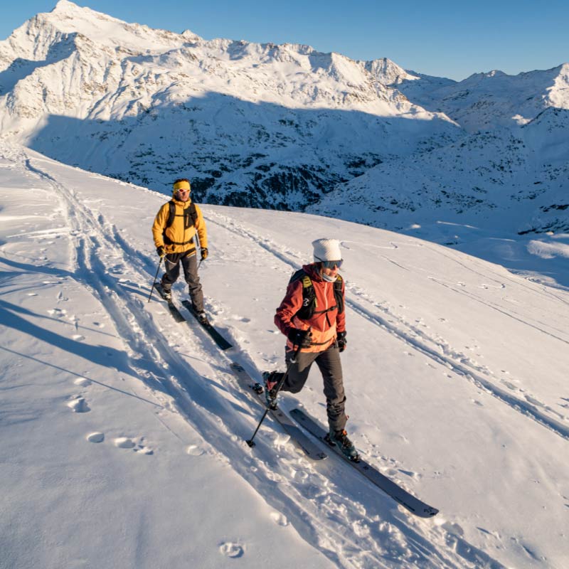 Touring Skis