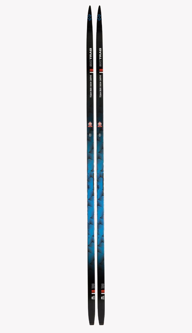 SKIS TEAM SKIN CARVE + RMP