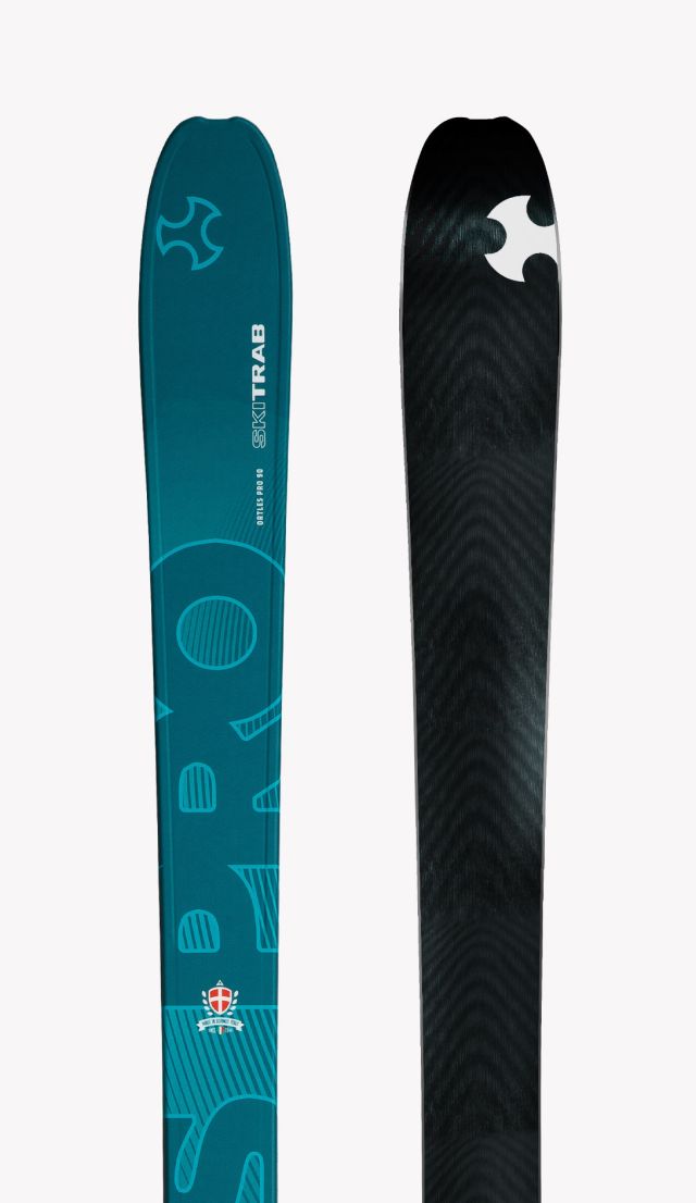 SKI ORTLES PRO 90
