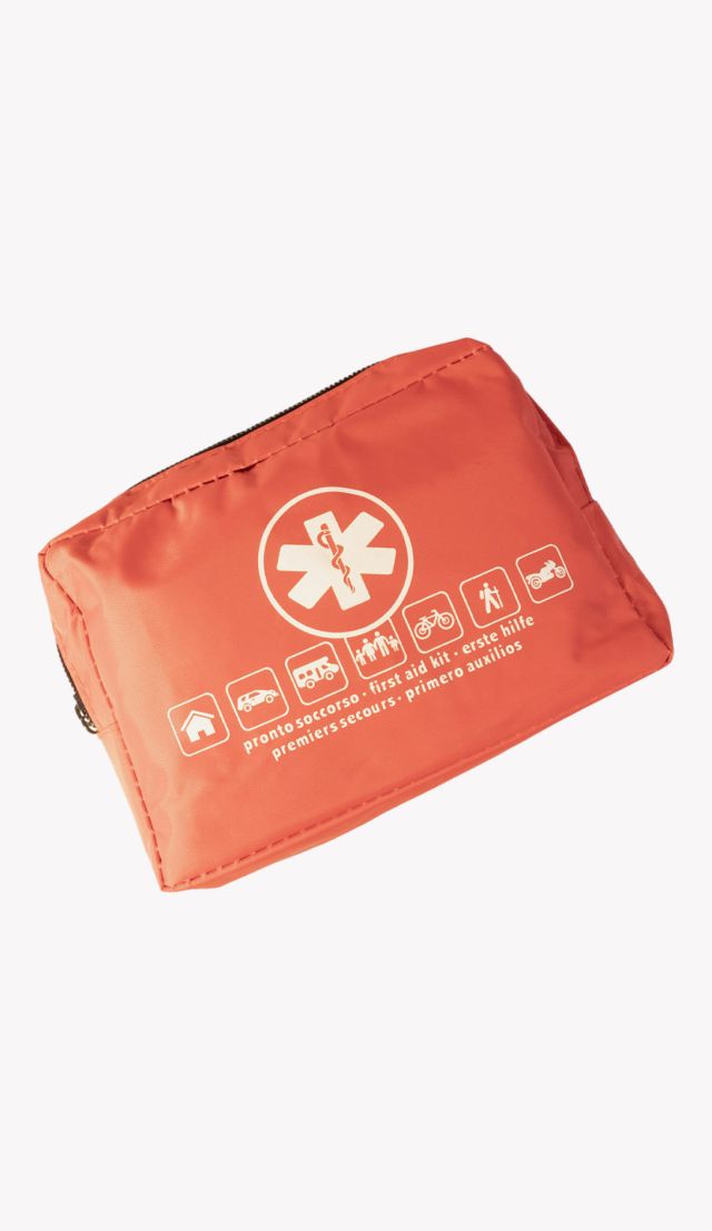 FIRST AID KIT