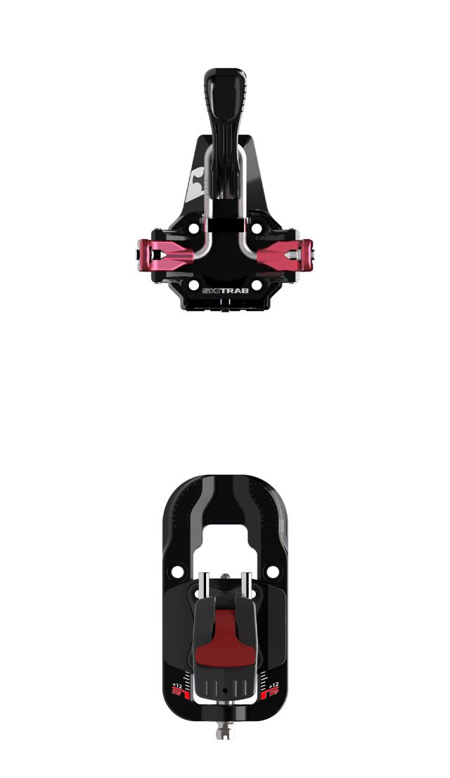 ATTACCO TITAN VARIO.2 ROSSO