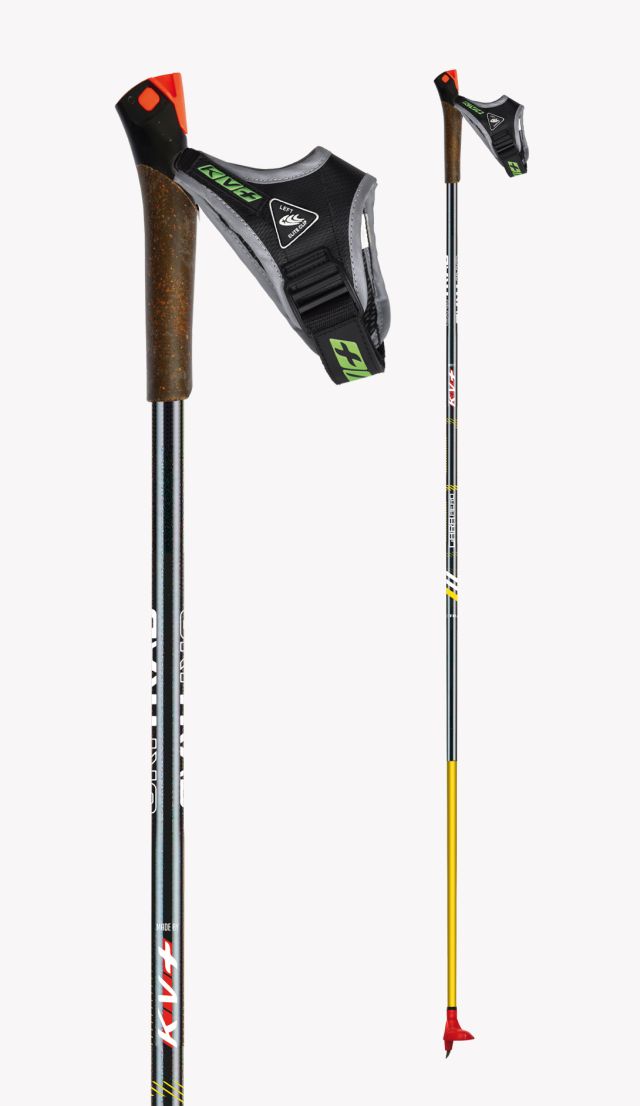 GARA AERO POLES QC