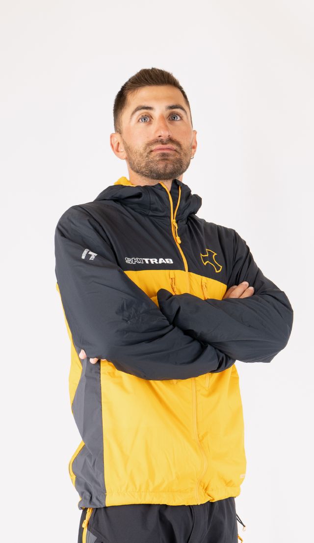 ORTLES JACKET